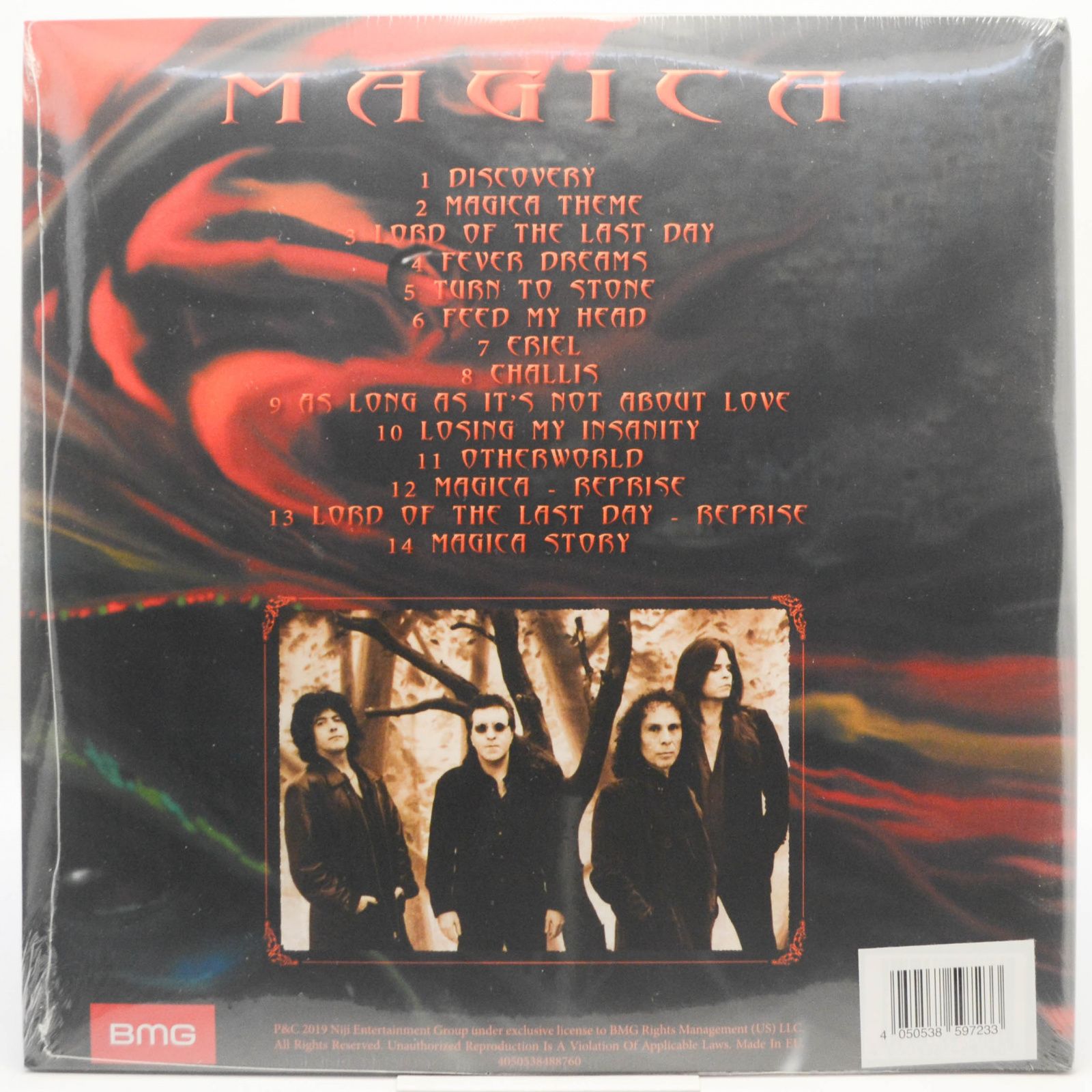 Dio — Magica (2LP), 2020