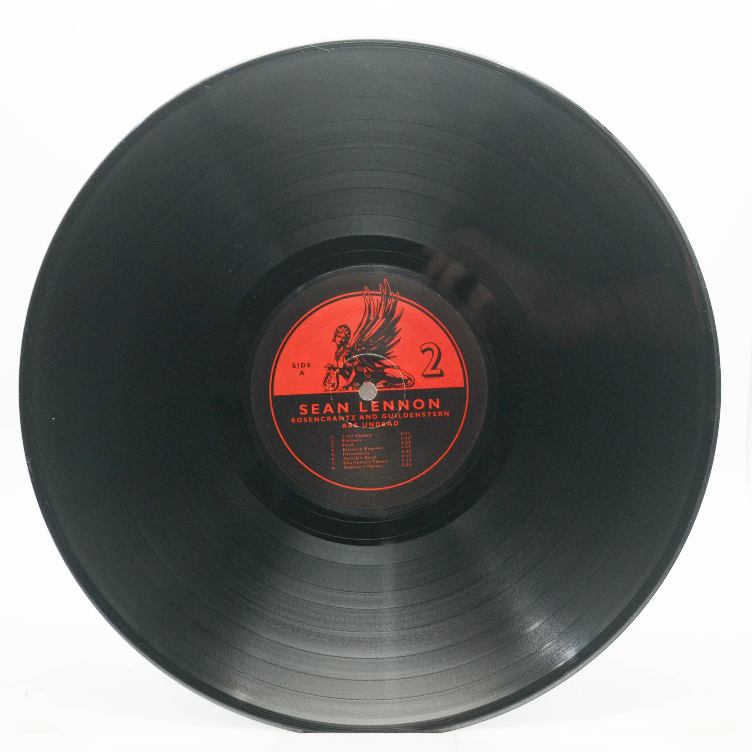 Sean Lennon — Rosencrantz And Guildenstern Are Undead (1-st, USA), 2009