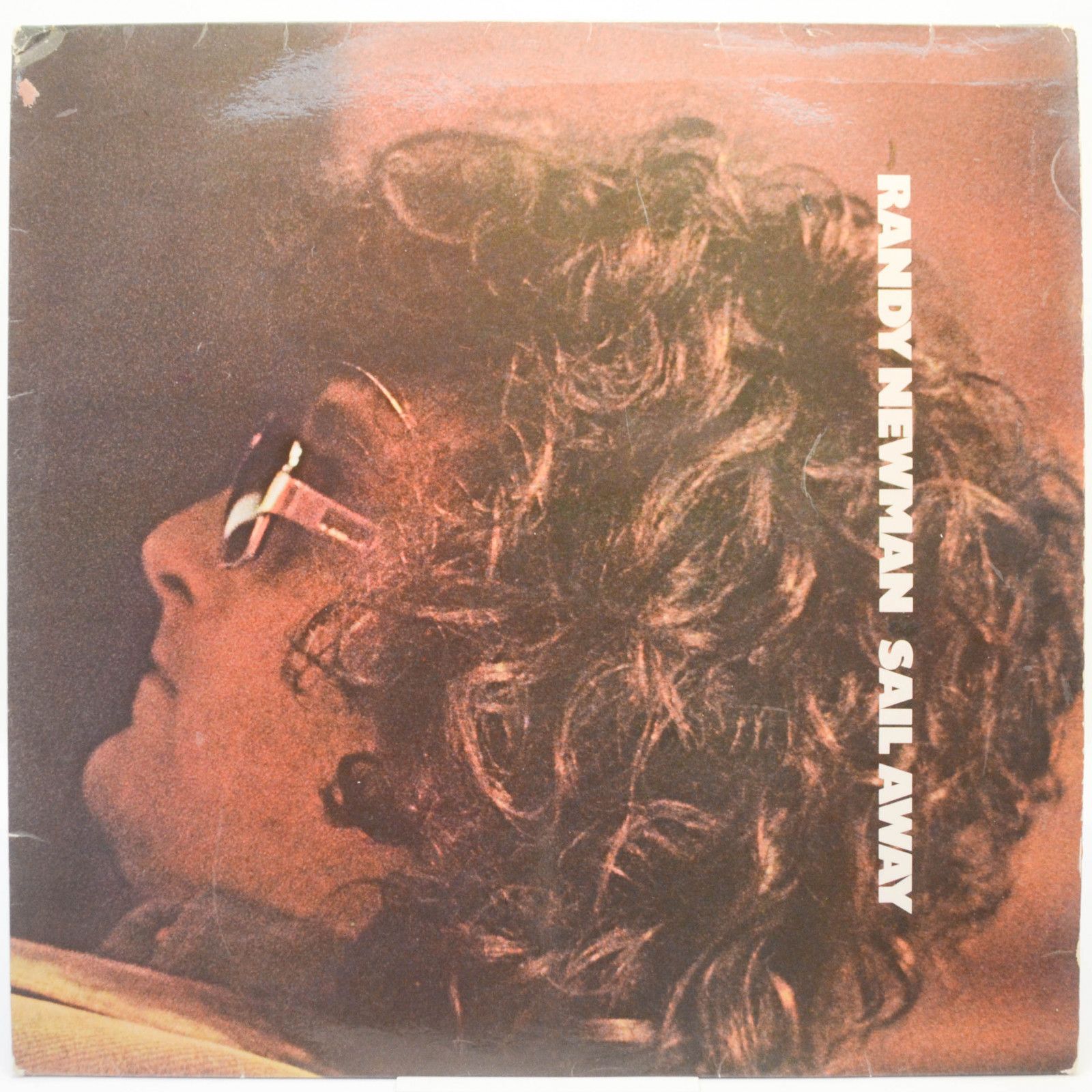 Randy Newman — Sail Away, 1972