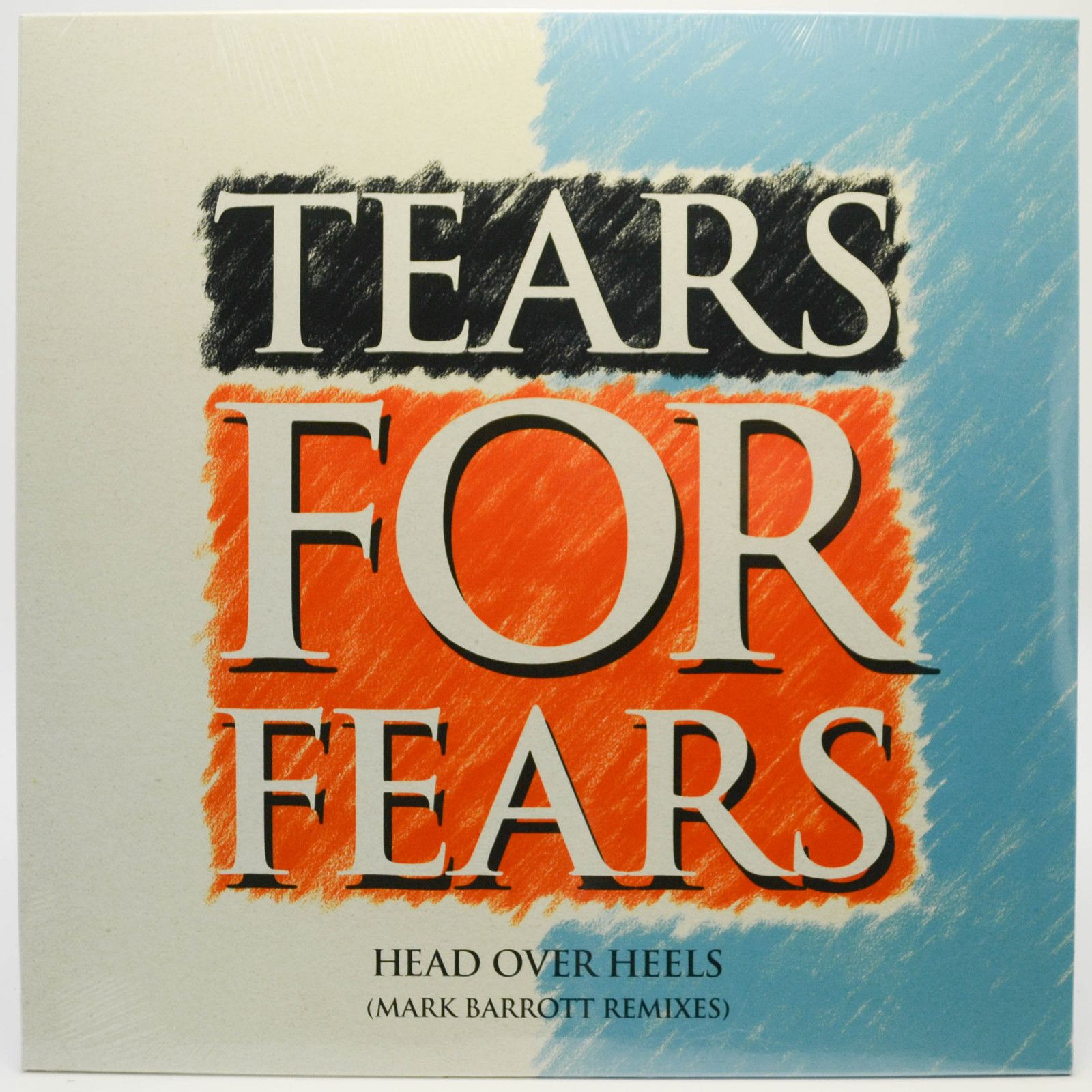 Tears For Fears — Head Over Heels (Mark Barrott Remixes), 1985
