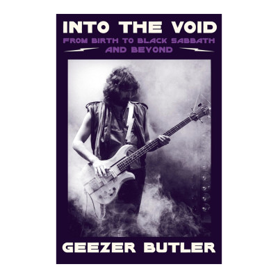 Виниловая пластинка Книга Into the Void: From Birth to Black Sabbath―And Beyond
