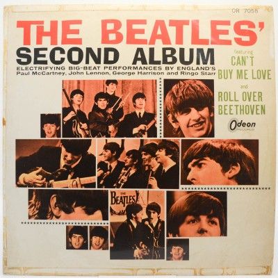 The Beatles' Second Album, 1964