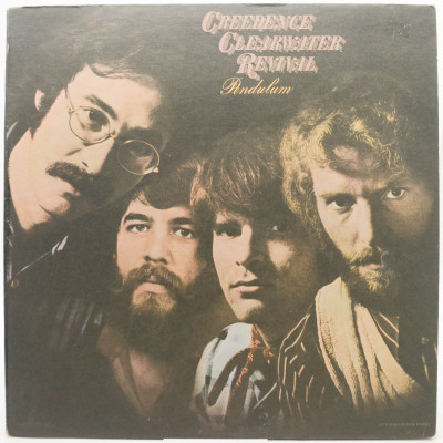 Pendulum (1-st, USA), 1970