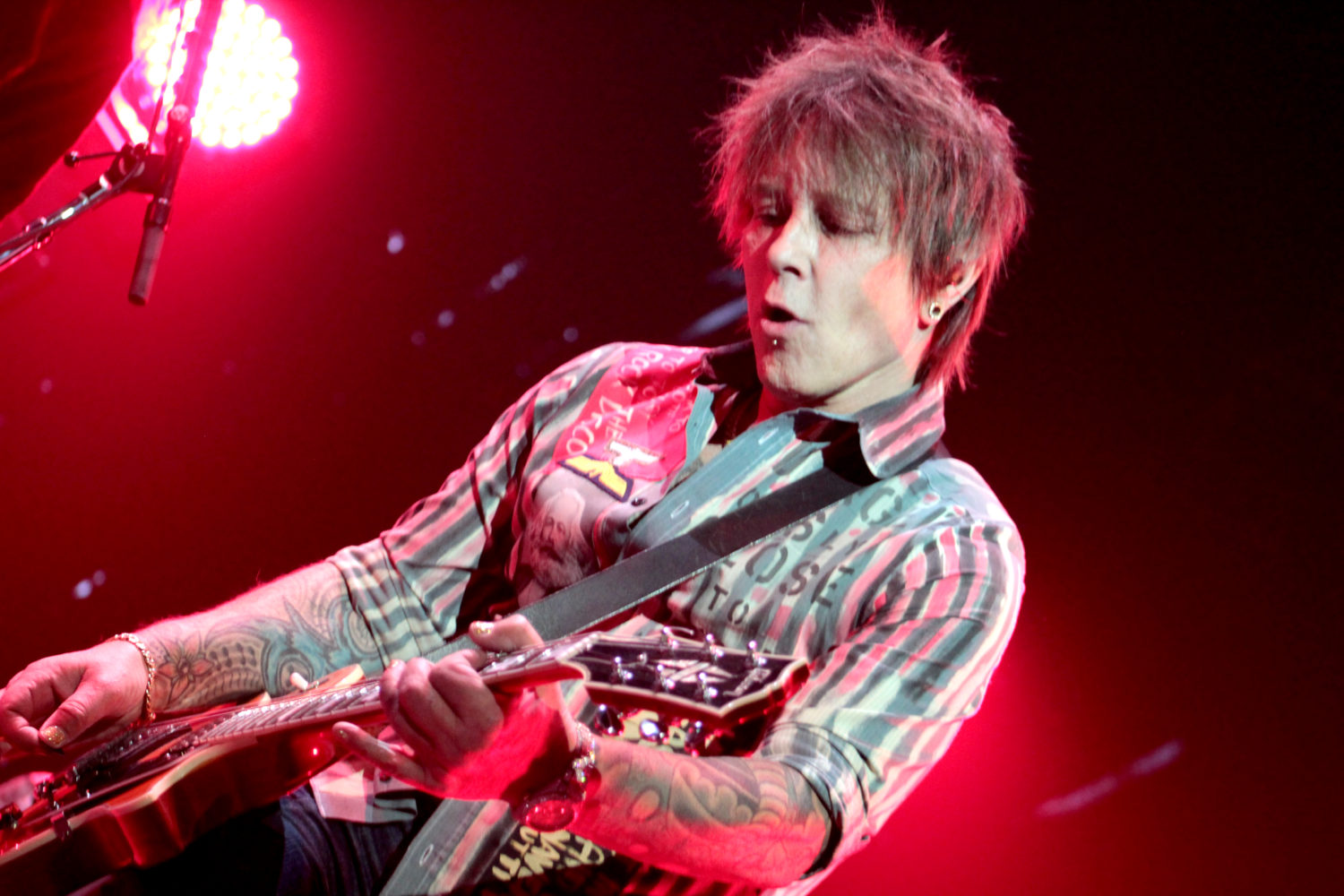 Billy Morrison