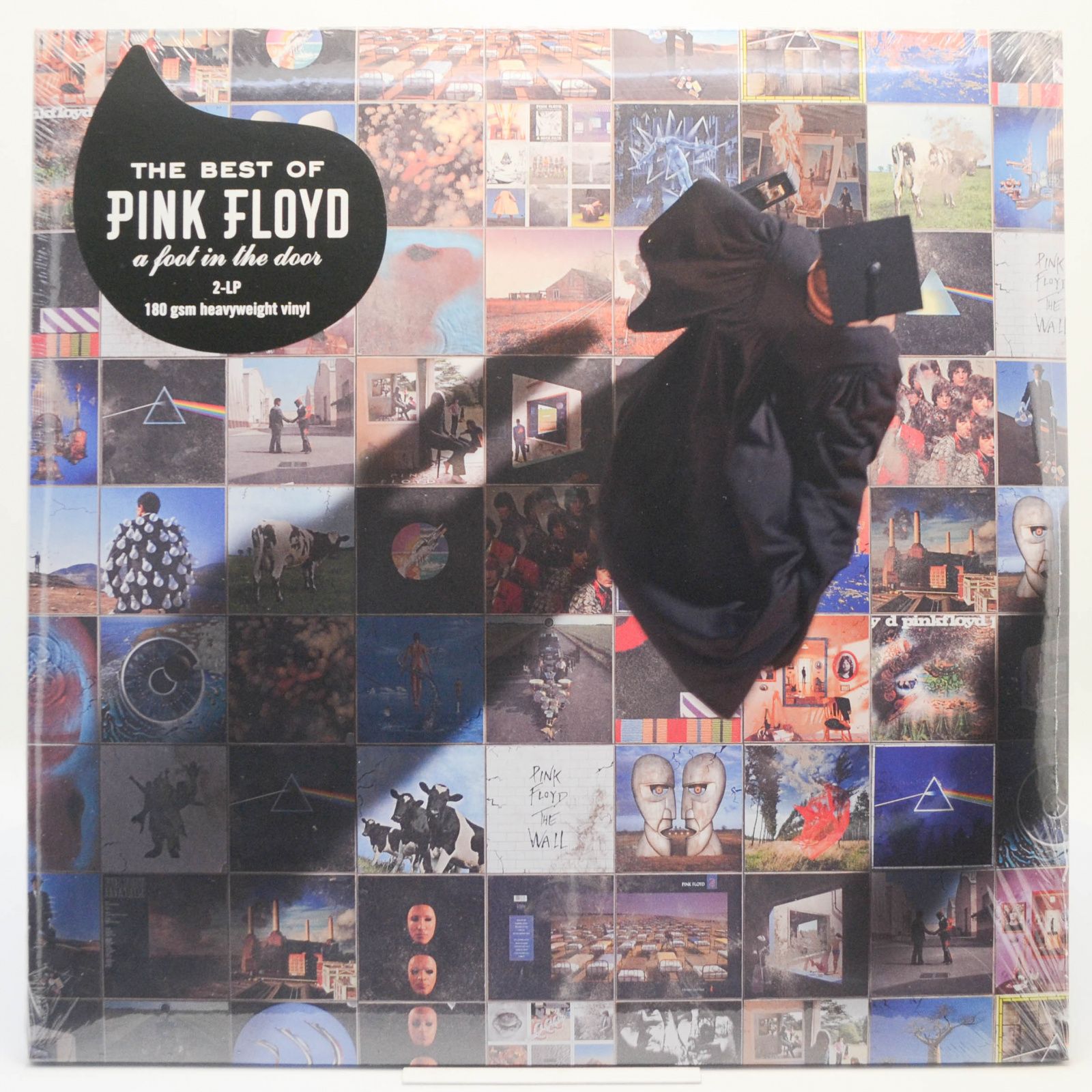 Pink Floyd — A Foot In The Door (The Best Of Pink Floyd) (2LP), 2011
