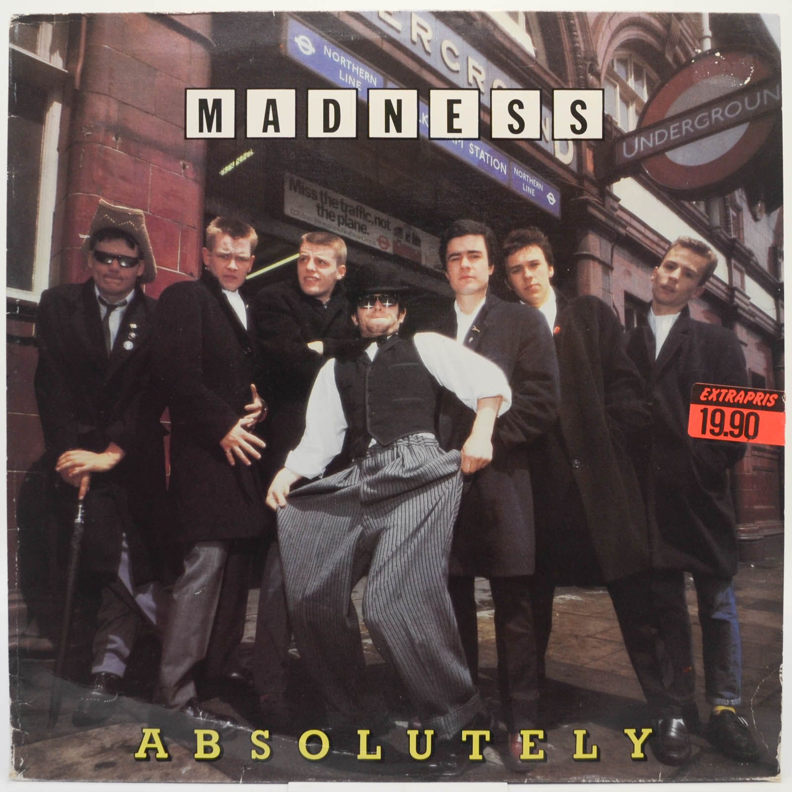 Madness — Absolutely, 1980