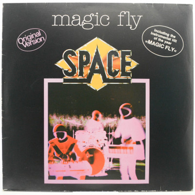 Magic Fly, 1977