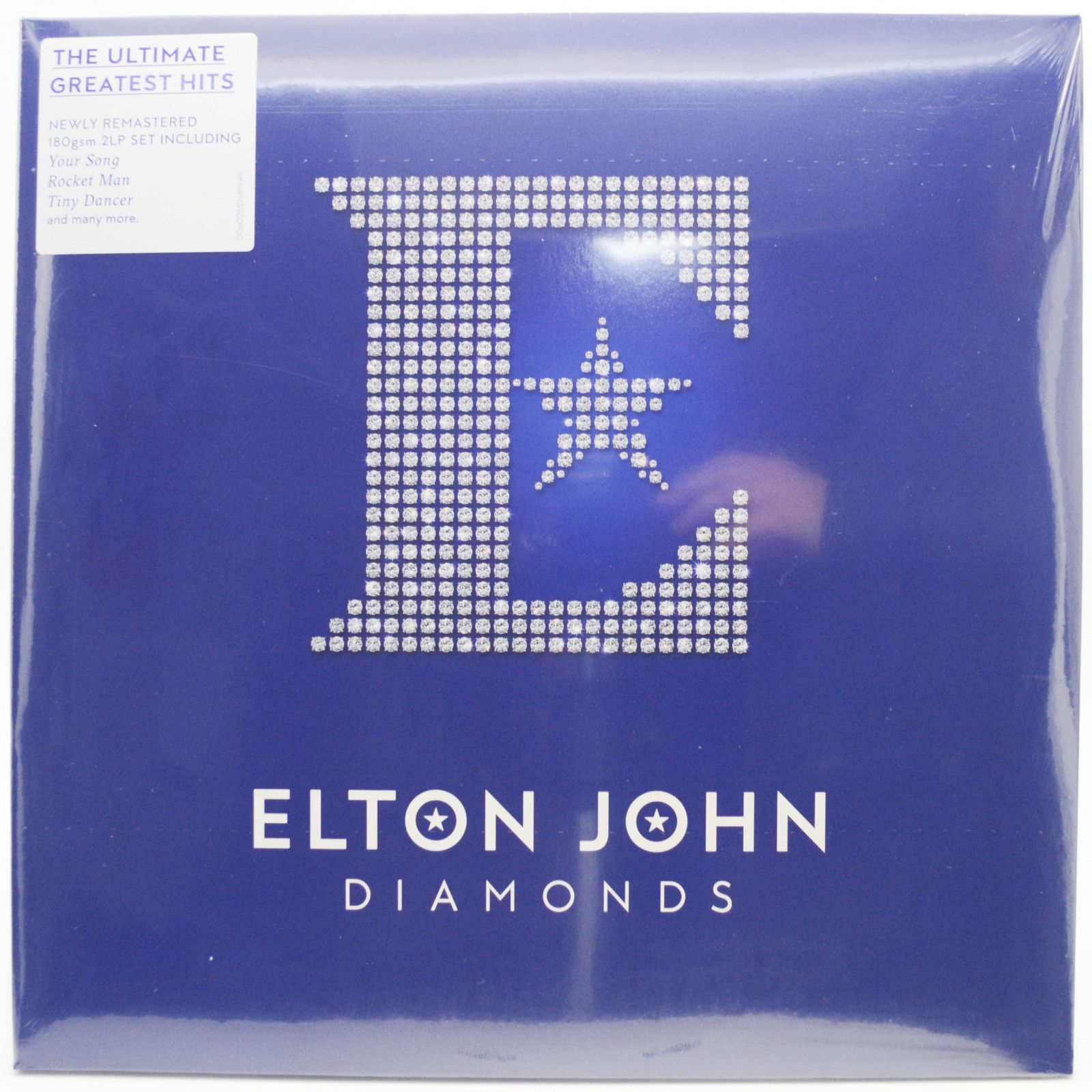 Elton John — Diamonds (2LP), 2017
