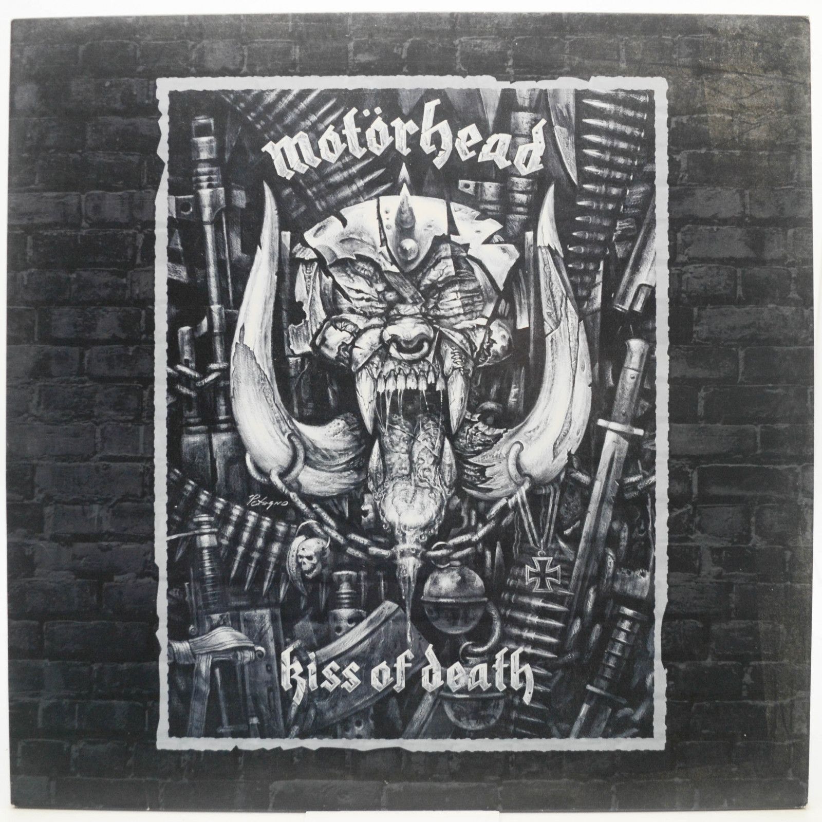 Motörhead — Kiss Of Death, 2006
