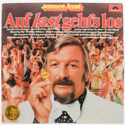 Auf Last Geht's Los, 1977