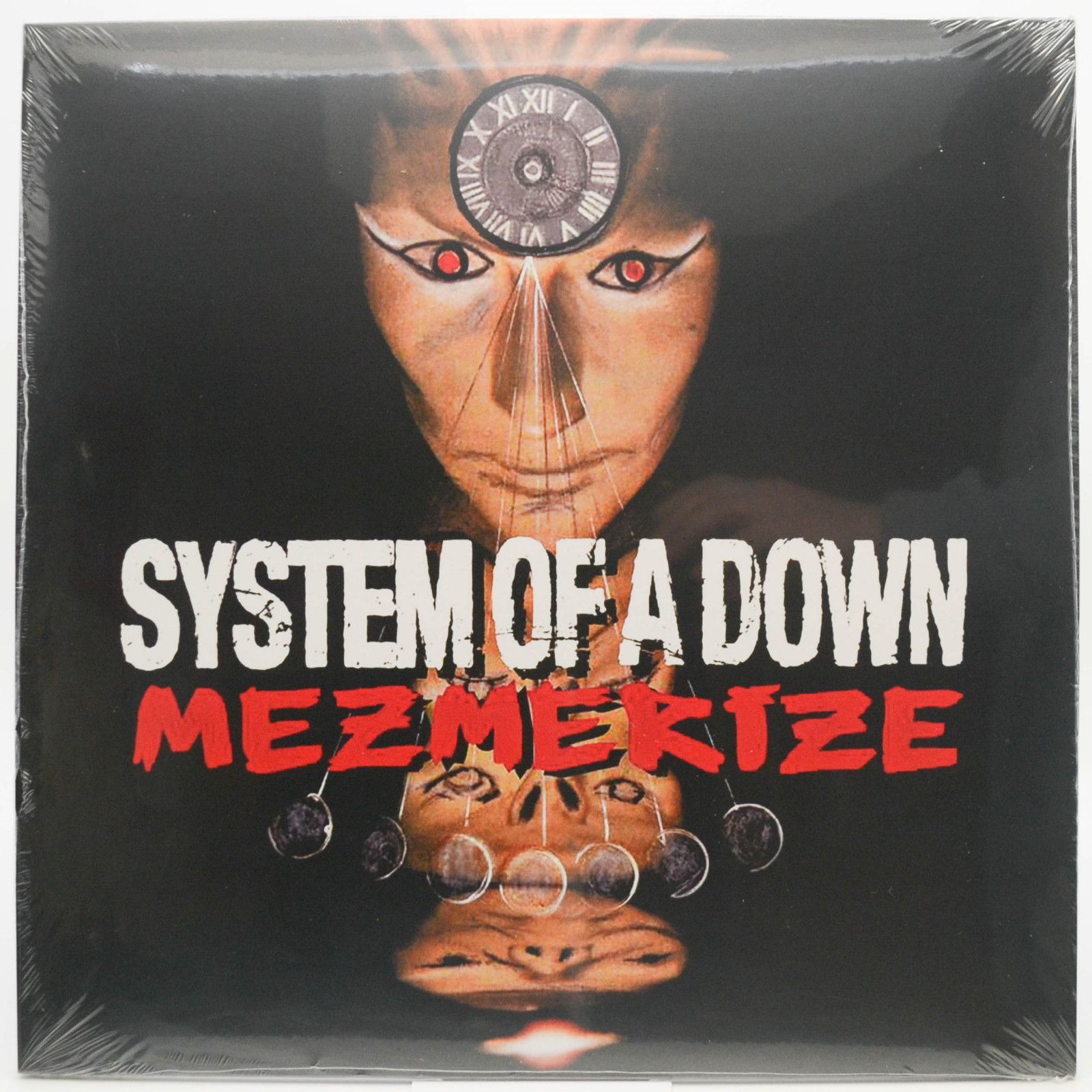 System Of A Down — Mezmerize, 2005