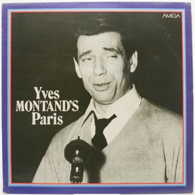 Yves Montand's Paris, 1981