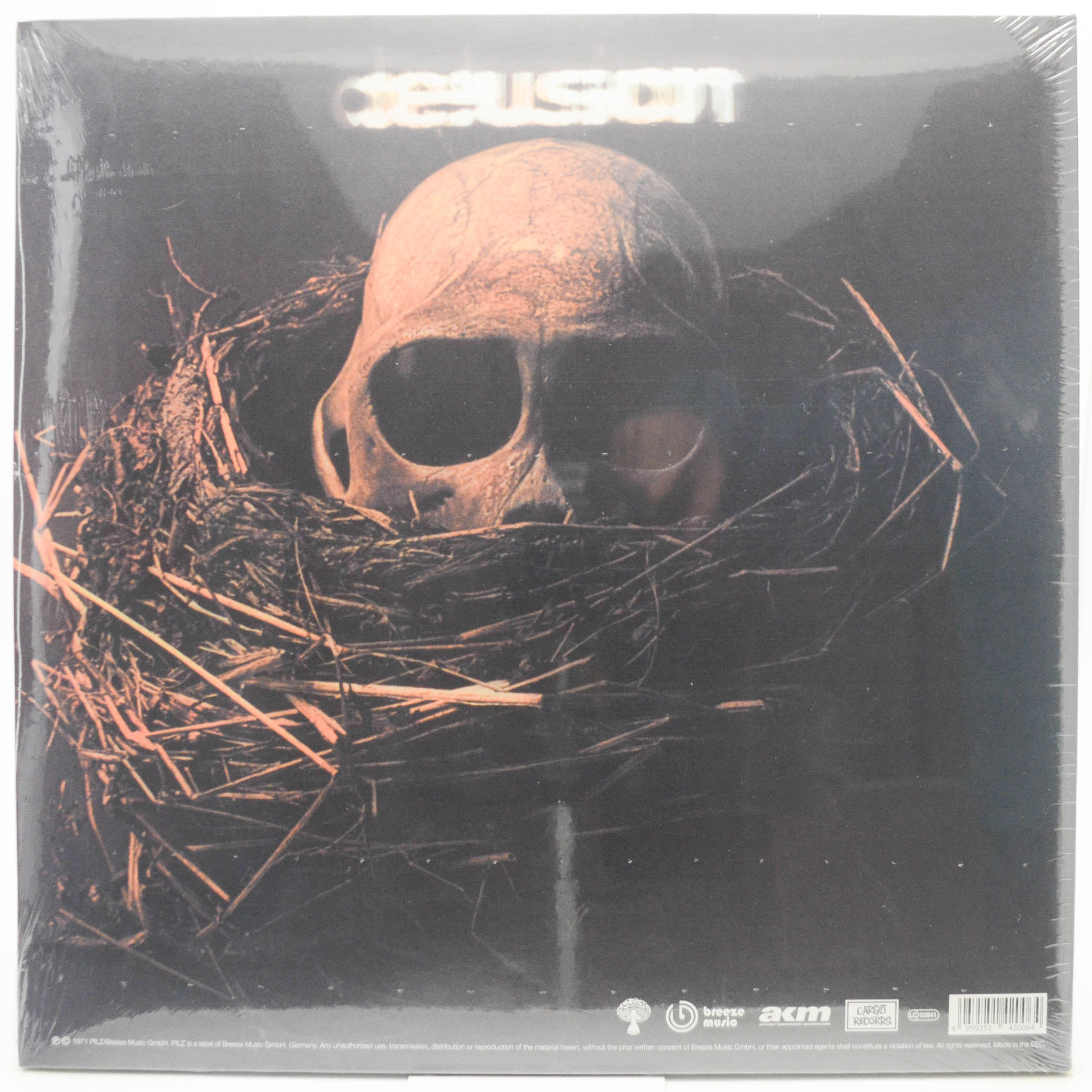 McChurch Soundroom — Delusion, 1971