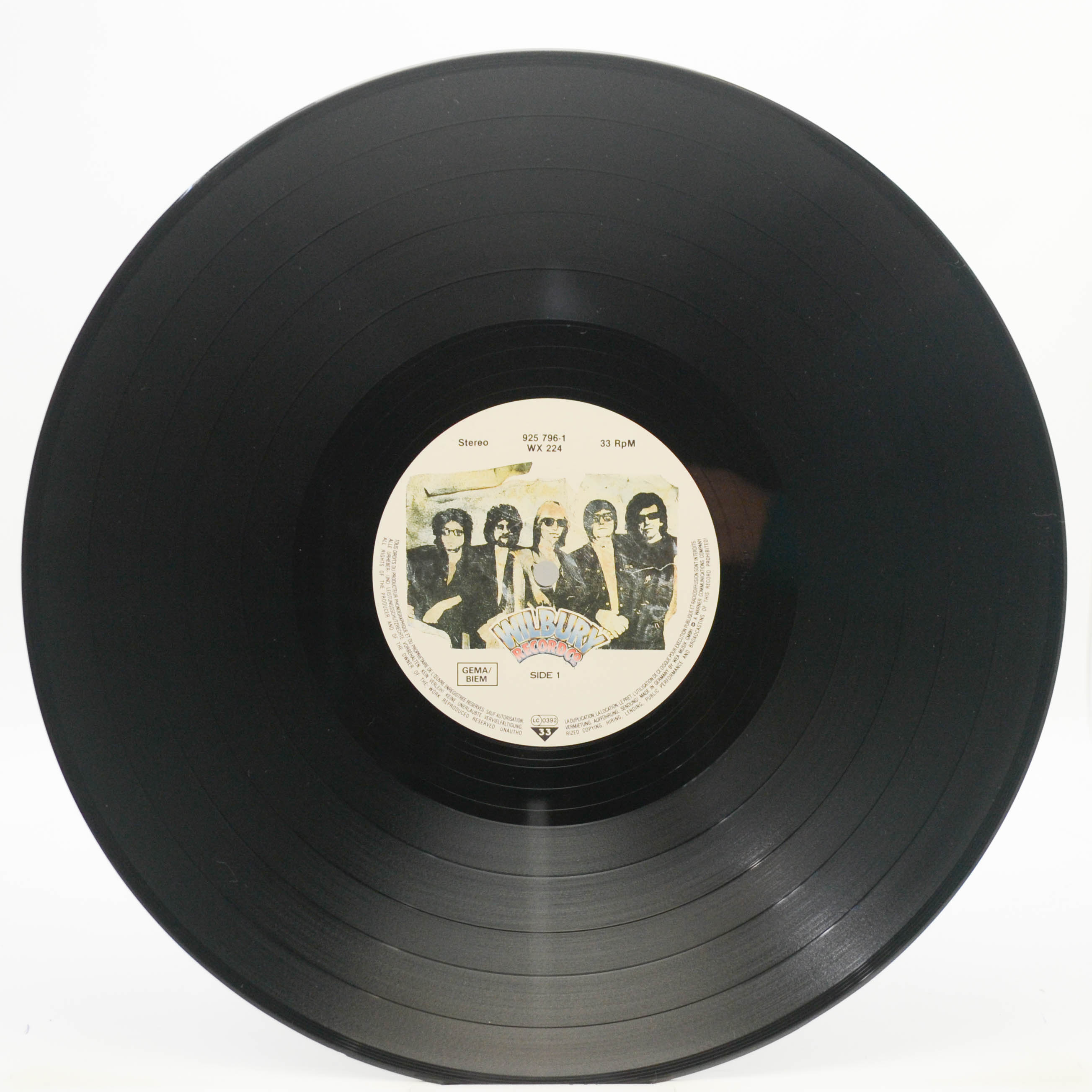 Traveling Wilburys — Volume One, 1988