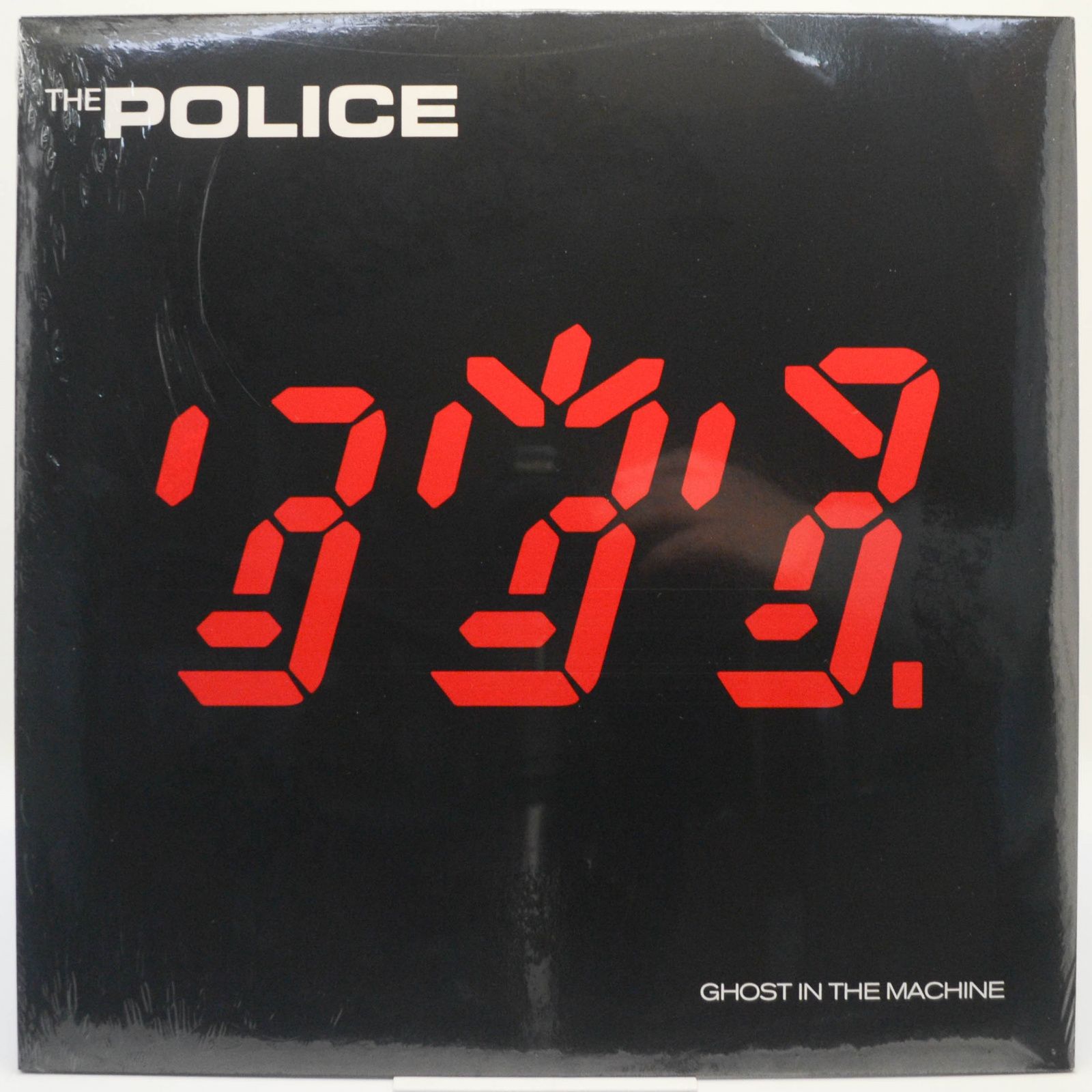 Police — Ghost In The Machine, 2019
