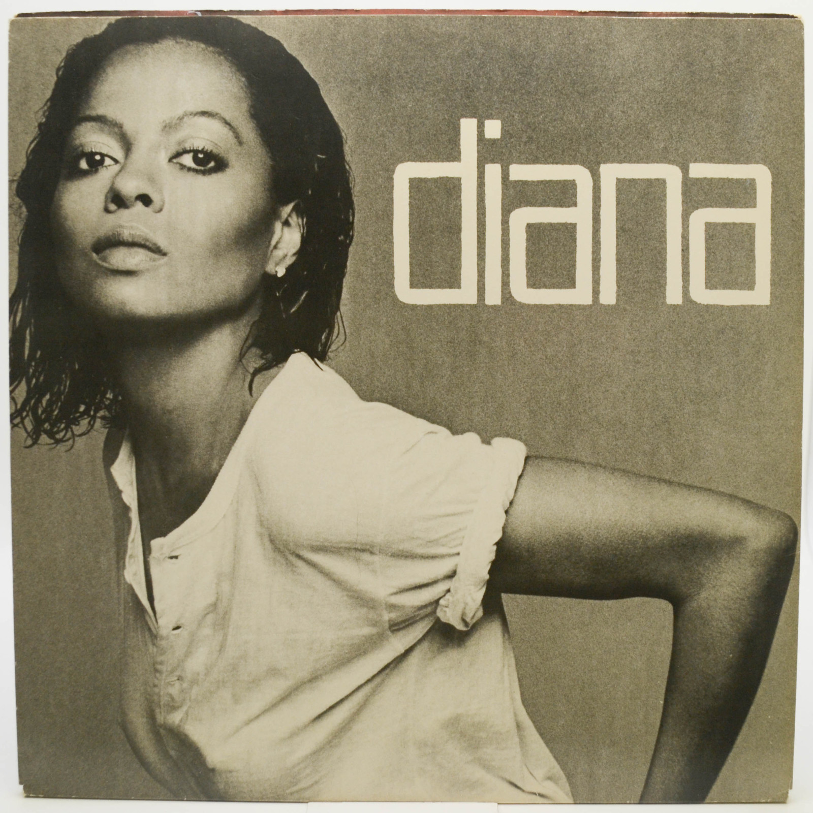 Diana Ross — Diana, 1980
