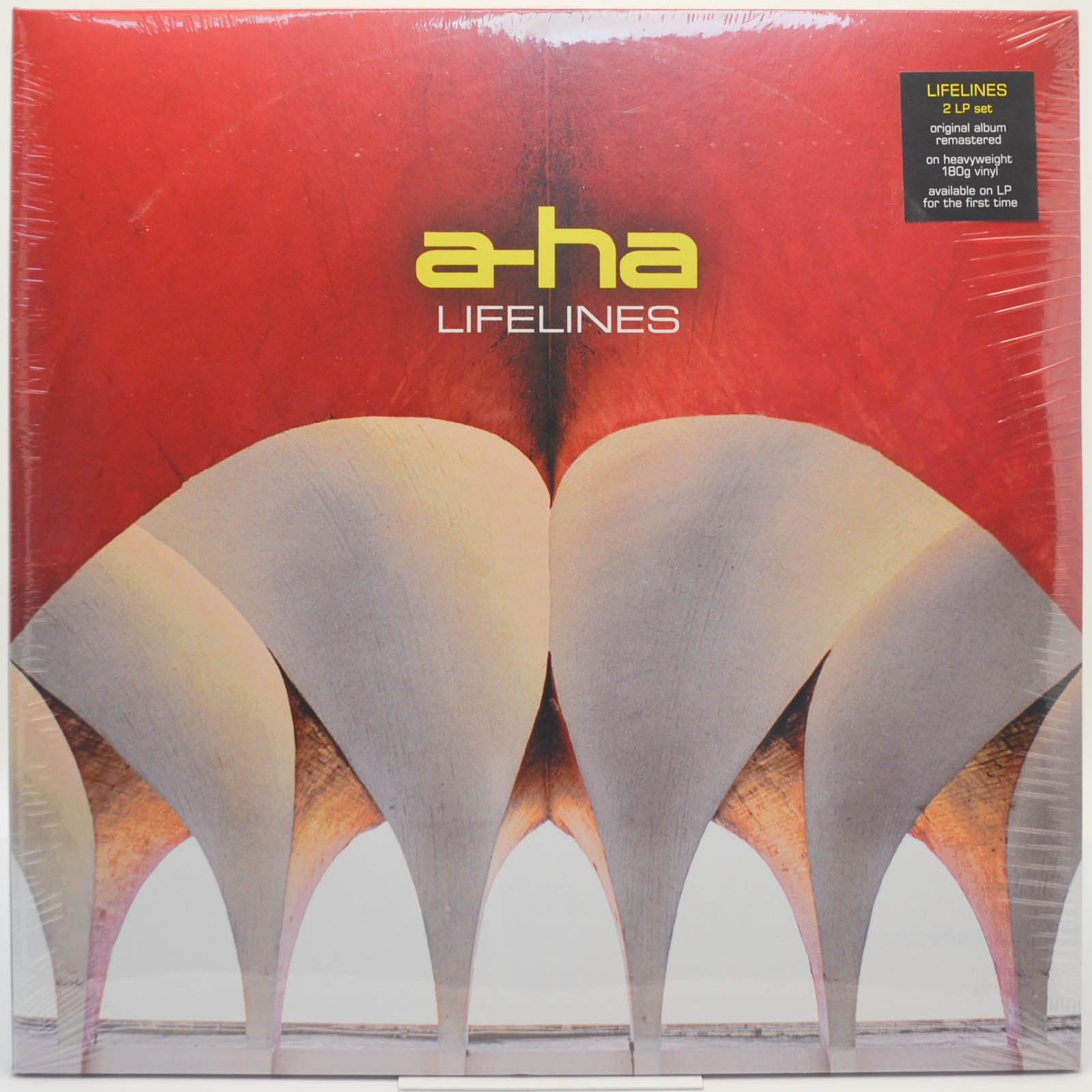 a-ha — Lifelines (2LP), 2002