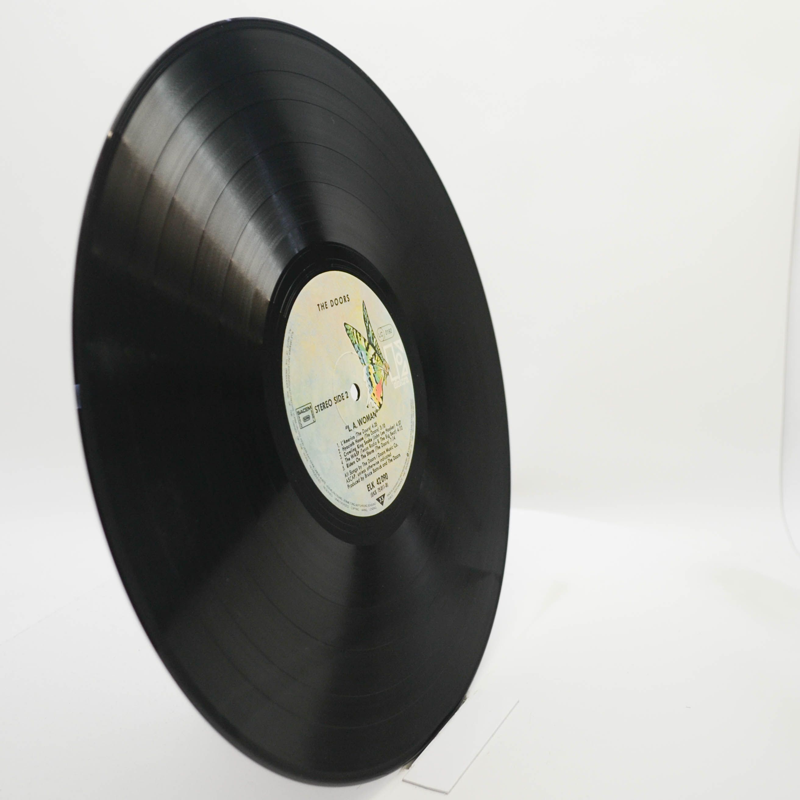 Doors — L.A. Woman, 1971