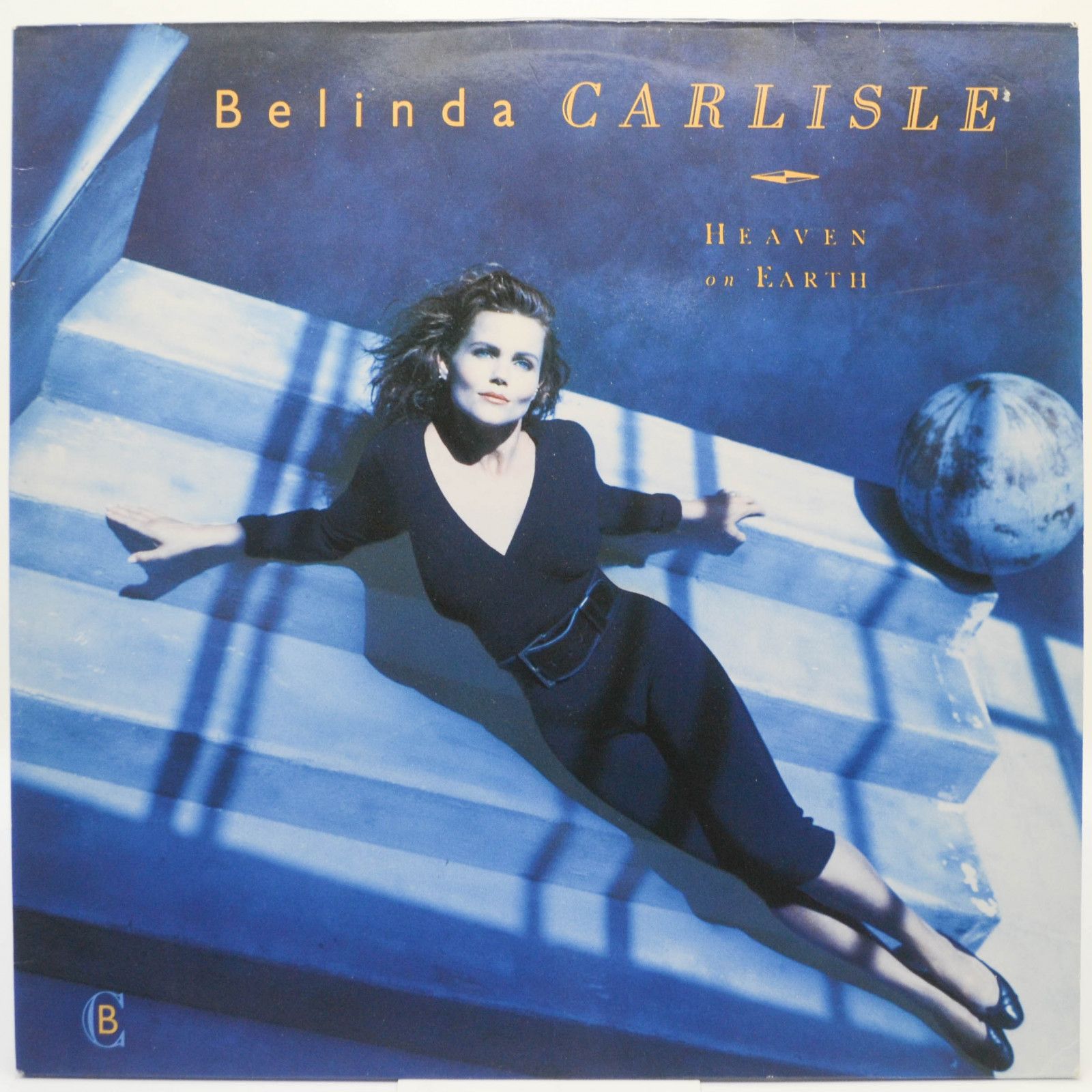 Belinda Carlisle — Heaven On Earth, 1987