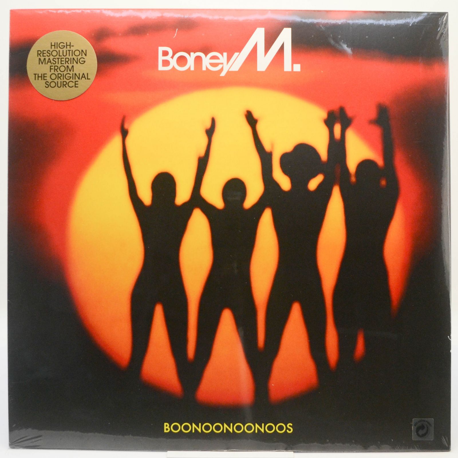 Boney M. — Boonoonoonoos, 2017