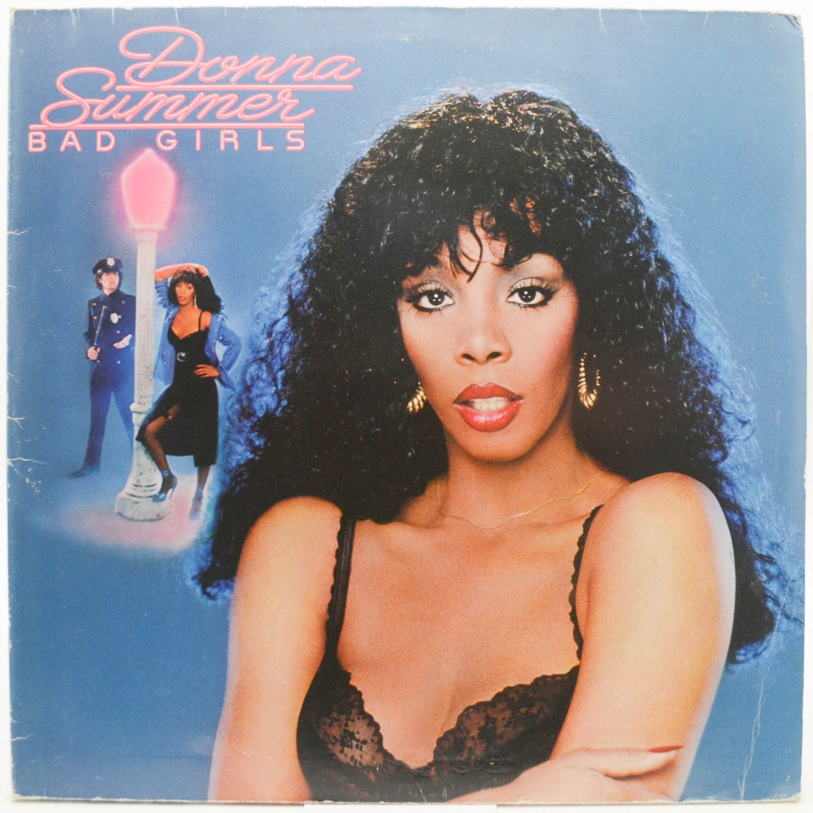 Donna Summer — Bad Girls (2LP), 1979