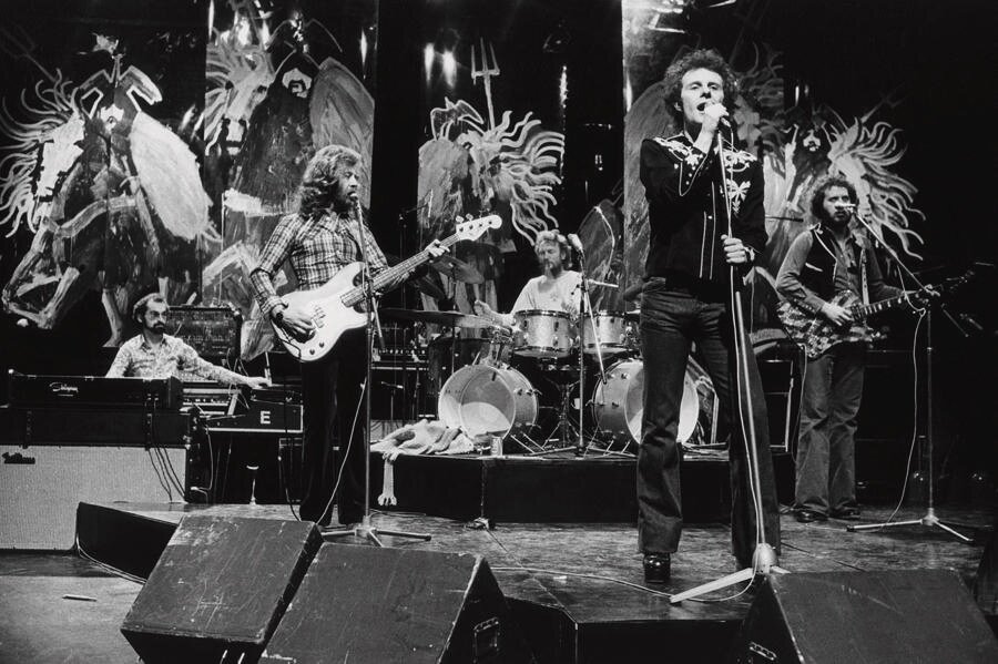 Ginger Baker's Air Force