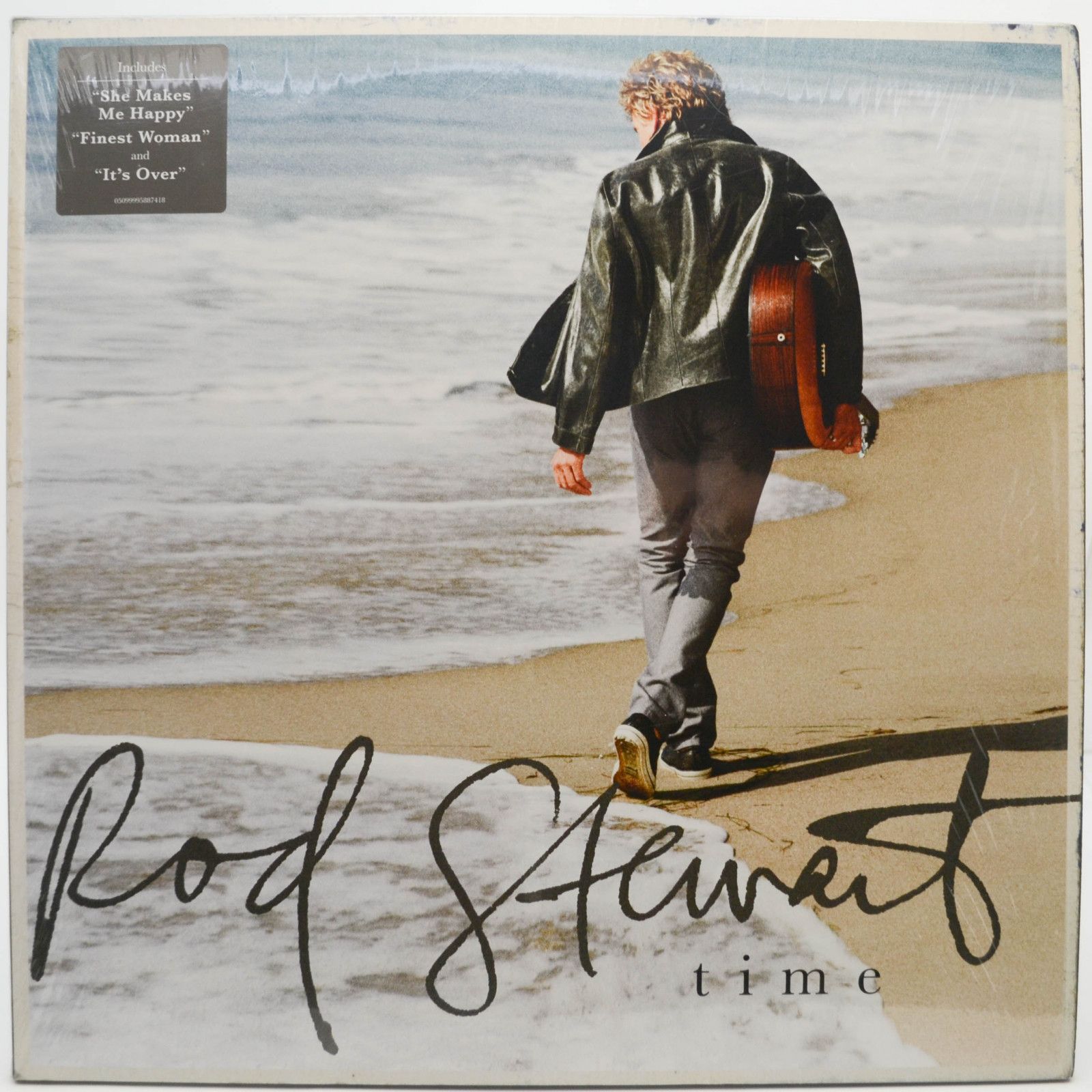 Rod Stewart — Time (2LP), 2013