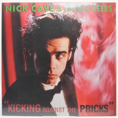 Kicking Against The Pricks, 1986