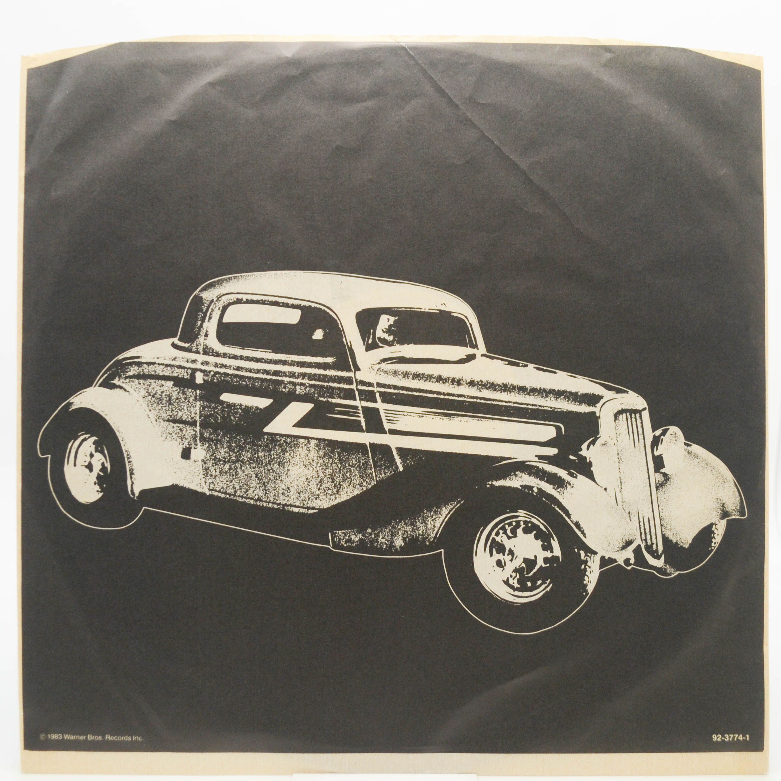 ZZ Top — Eliminator, 1983