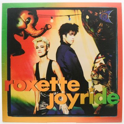 Joyride (Sweden), 1991