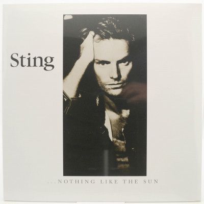 ...Nothing Like The Sun (2LP), 1987