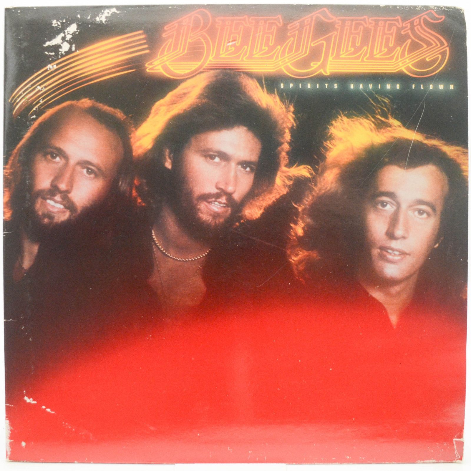 Bee Gees — Spirits Having Flown (USA), 1979