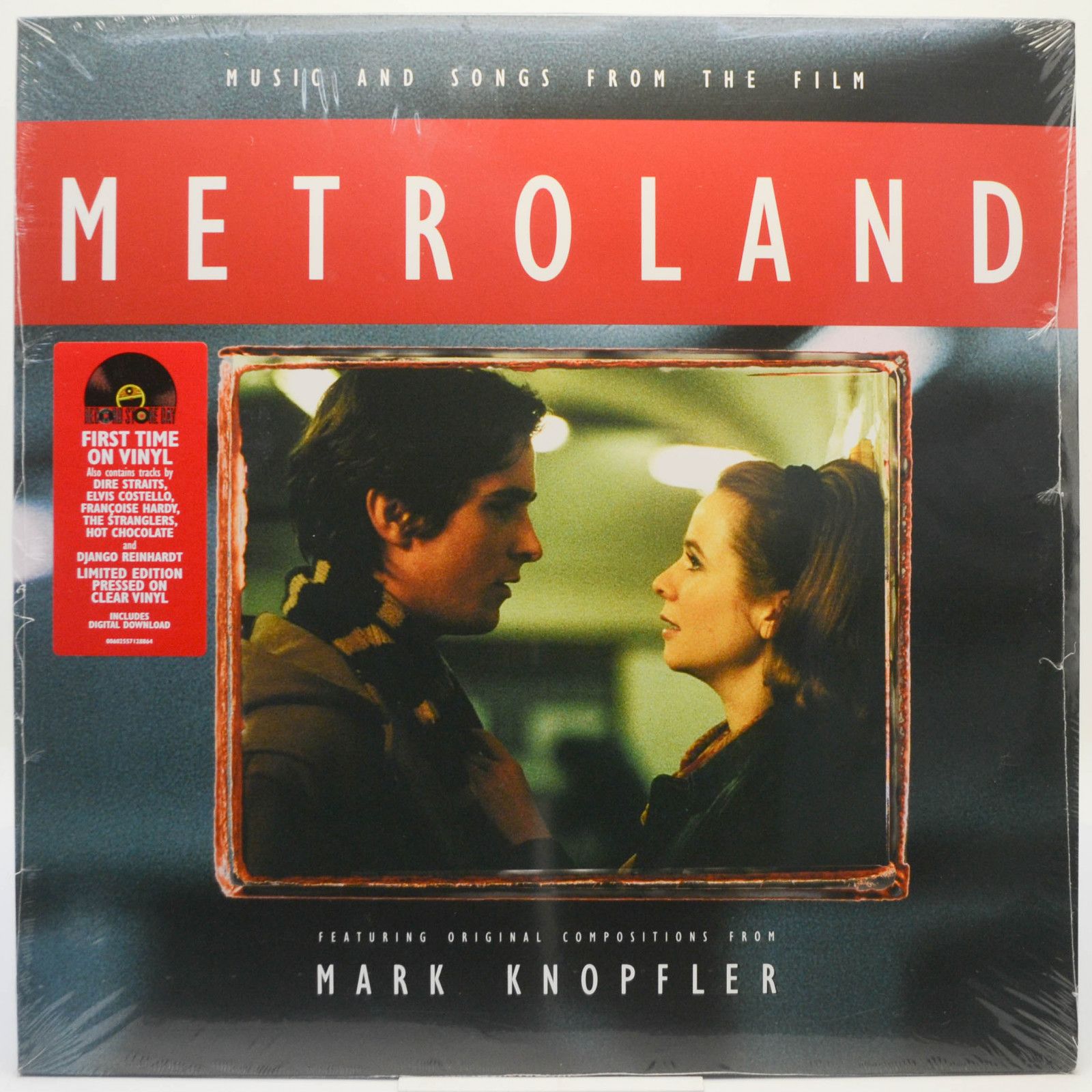 Mark Knopfler — Music And Songs From The Film Metroland, 2020