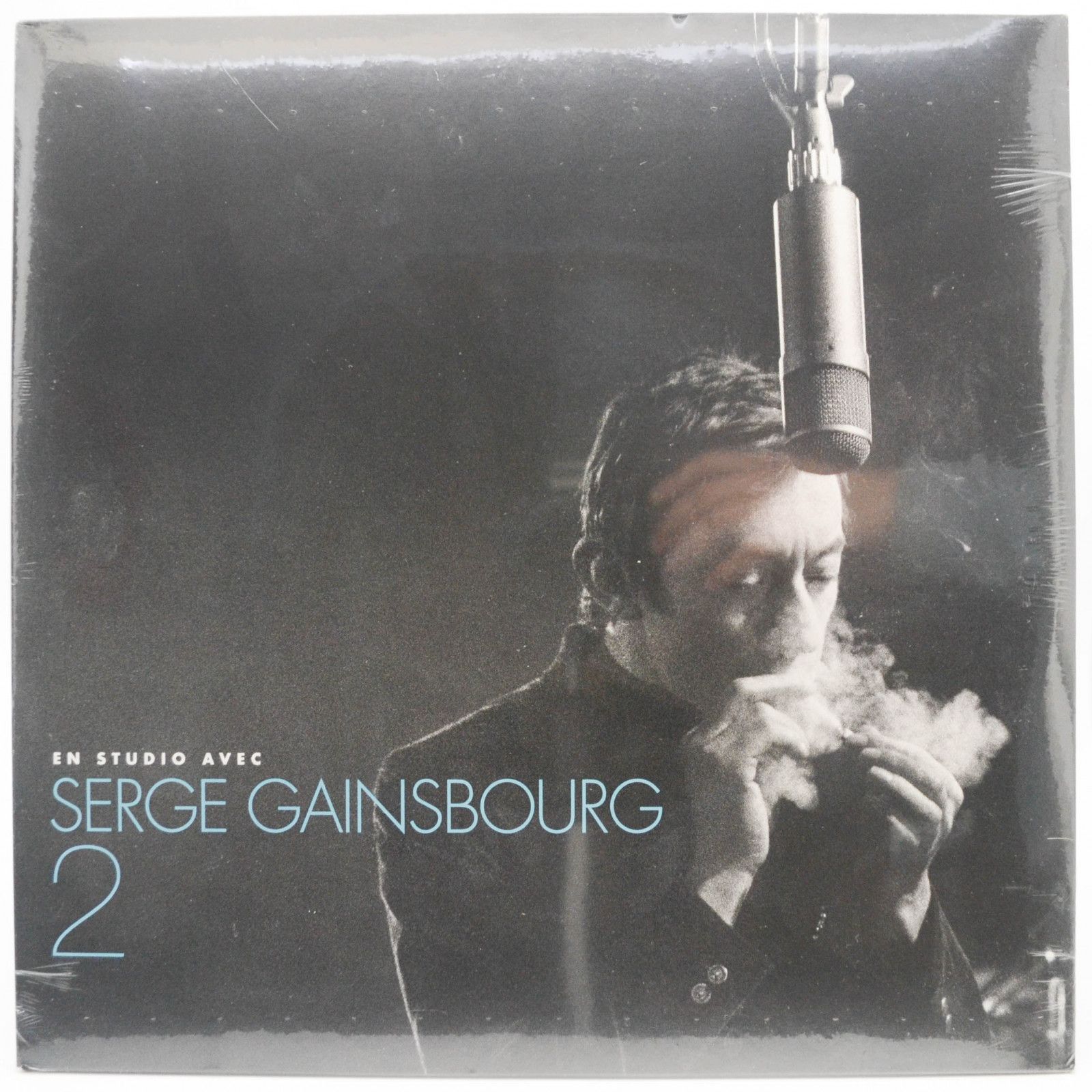 Serge Gainsbourg — En Studio Avec Serge Gainsbourg 2, 2020