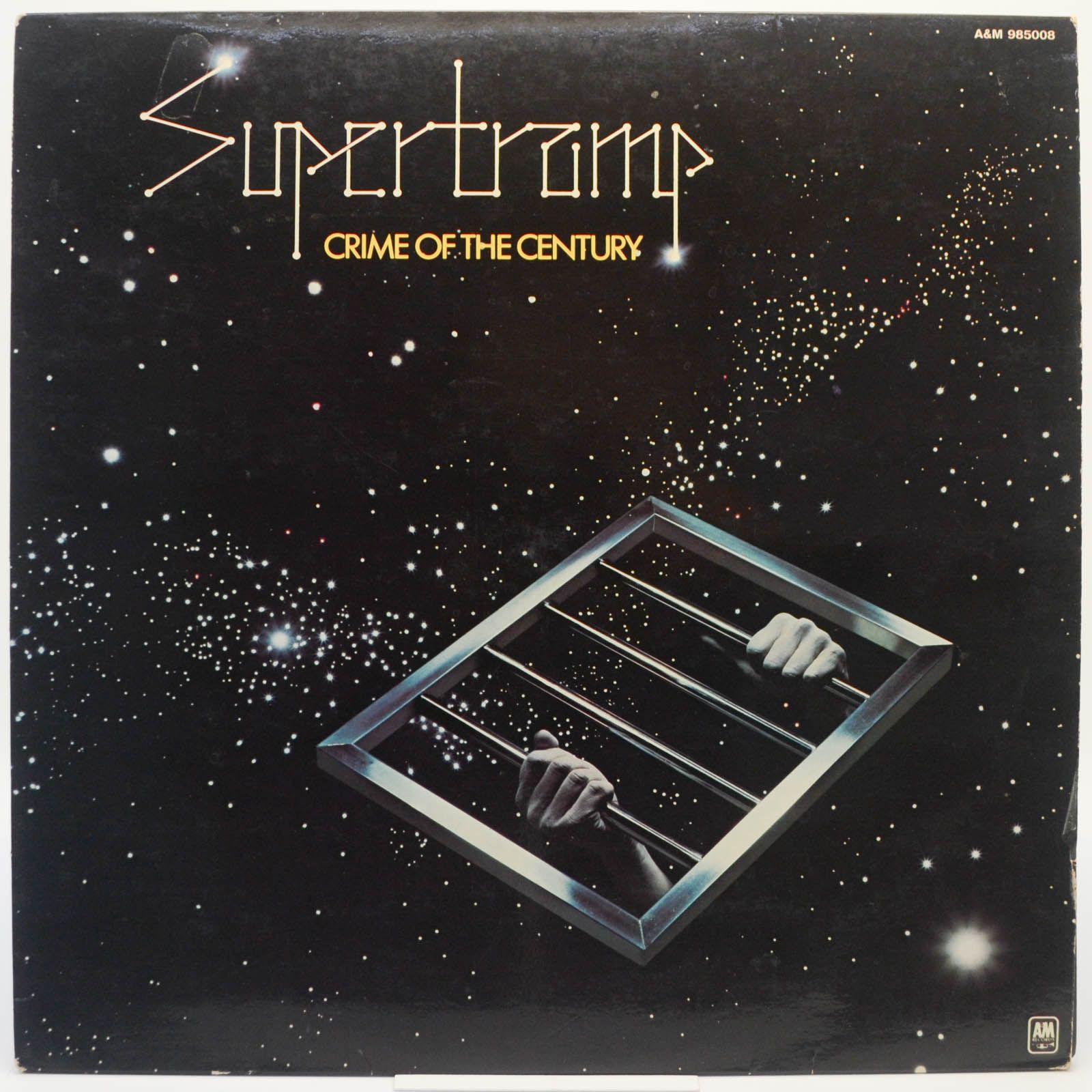 Supertramp — Crime Of The Century, 1974