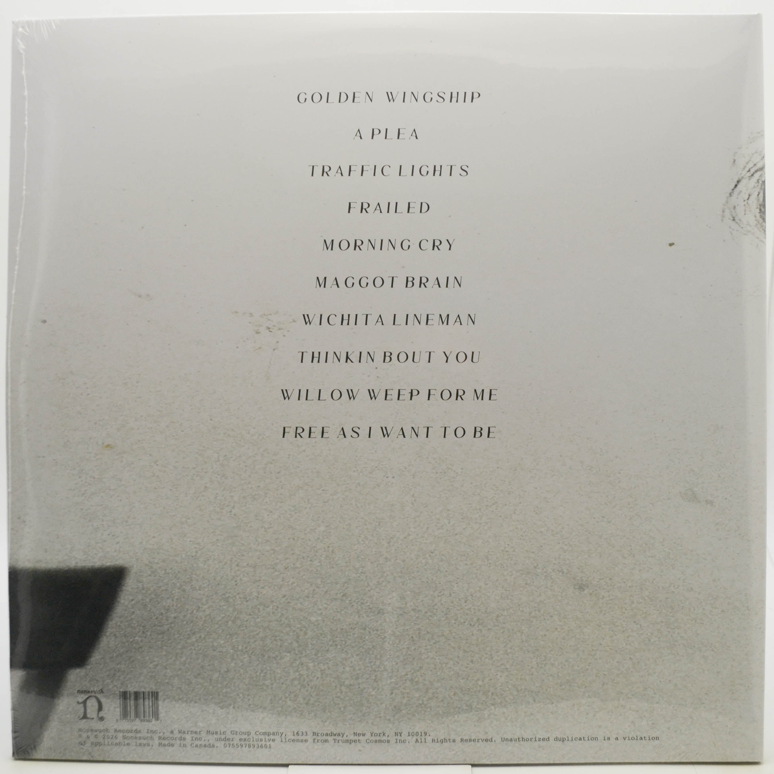 Flea — Honora (2LP), 2026