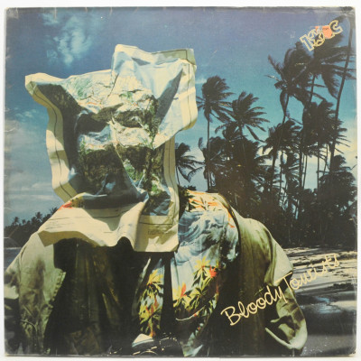 Виниловая пластинка Bloody Tourists, 1978