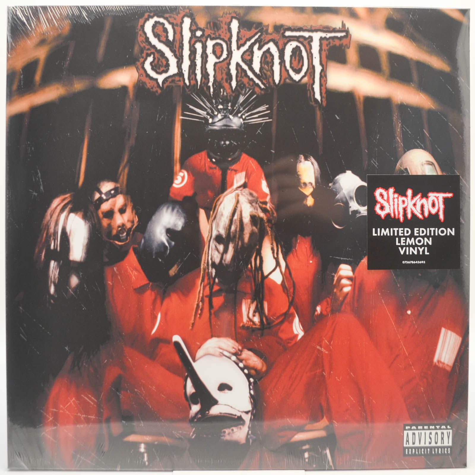 Slipknot — Slipknot, 1999