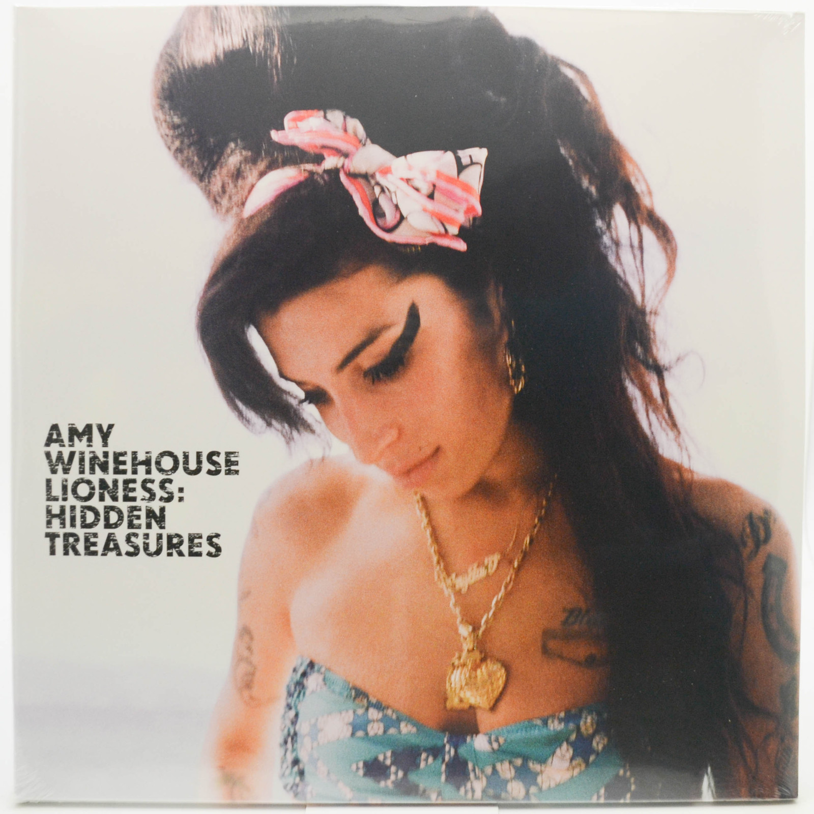 Amy Winehouse — Lioness: Hidden Treasures (2LP), 2011