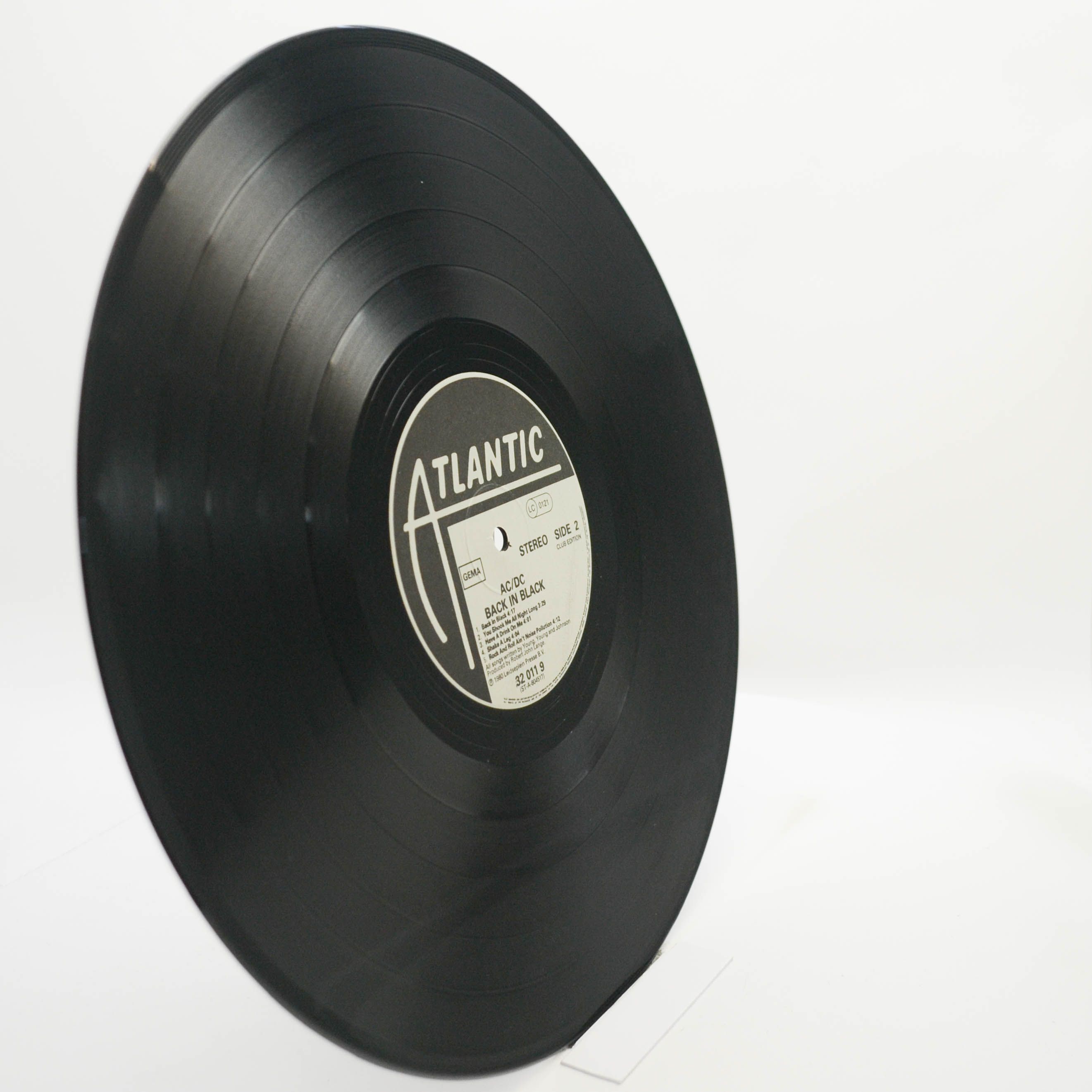 AC/DC — Back In Black, 1980