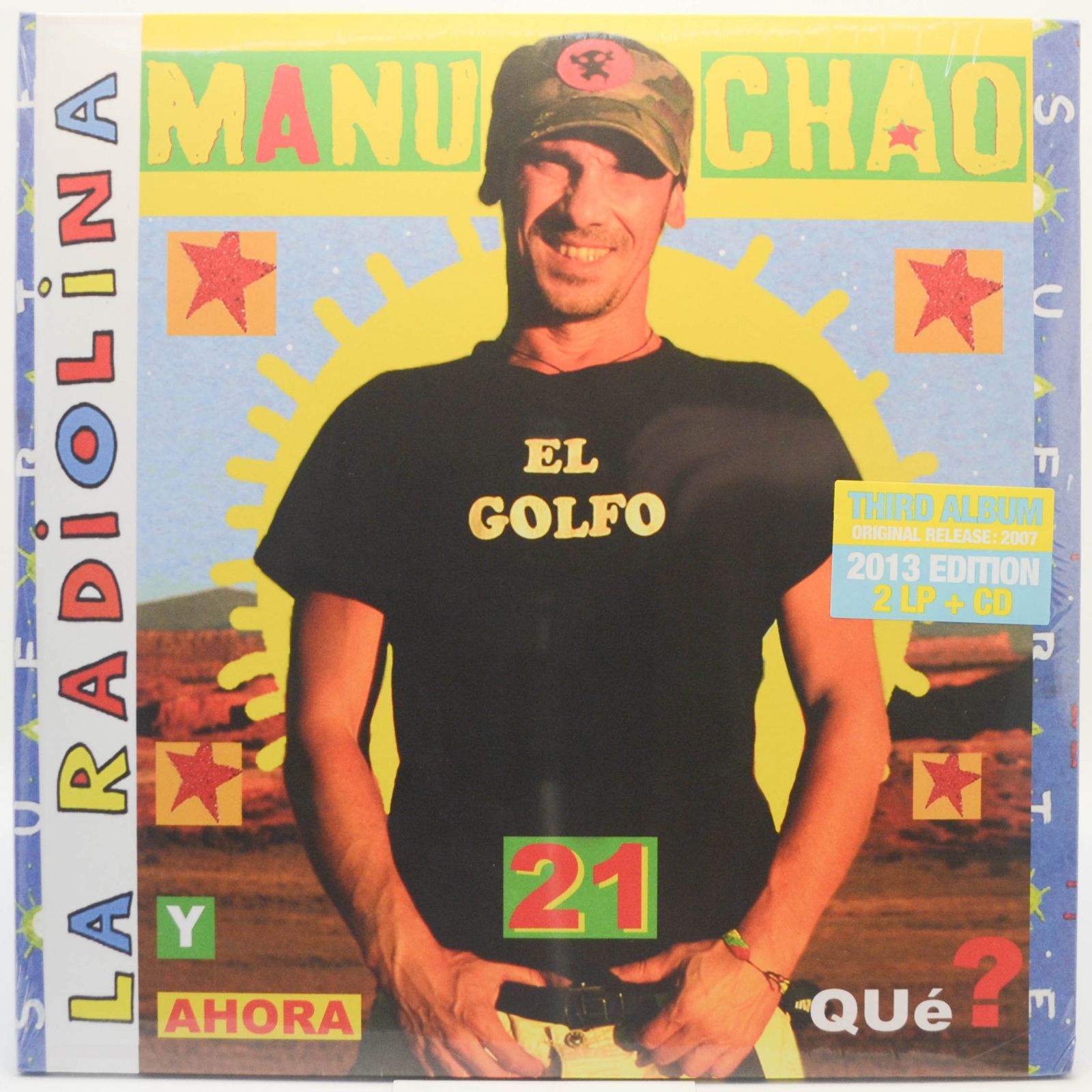 Ану ману. La Radiolina Ману Чао. Manu Chao la Radiolina 2007. Manu Chao альбомы. Manu Chao винил.