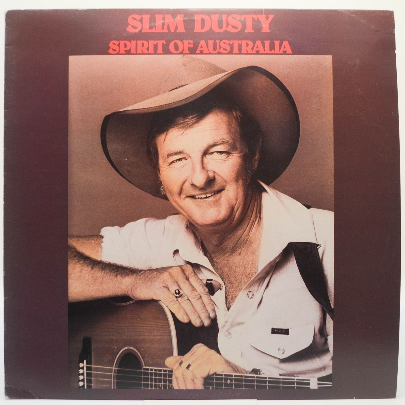 Slim Dusty — Spirit Of Australia, 1979