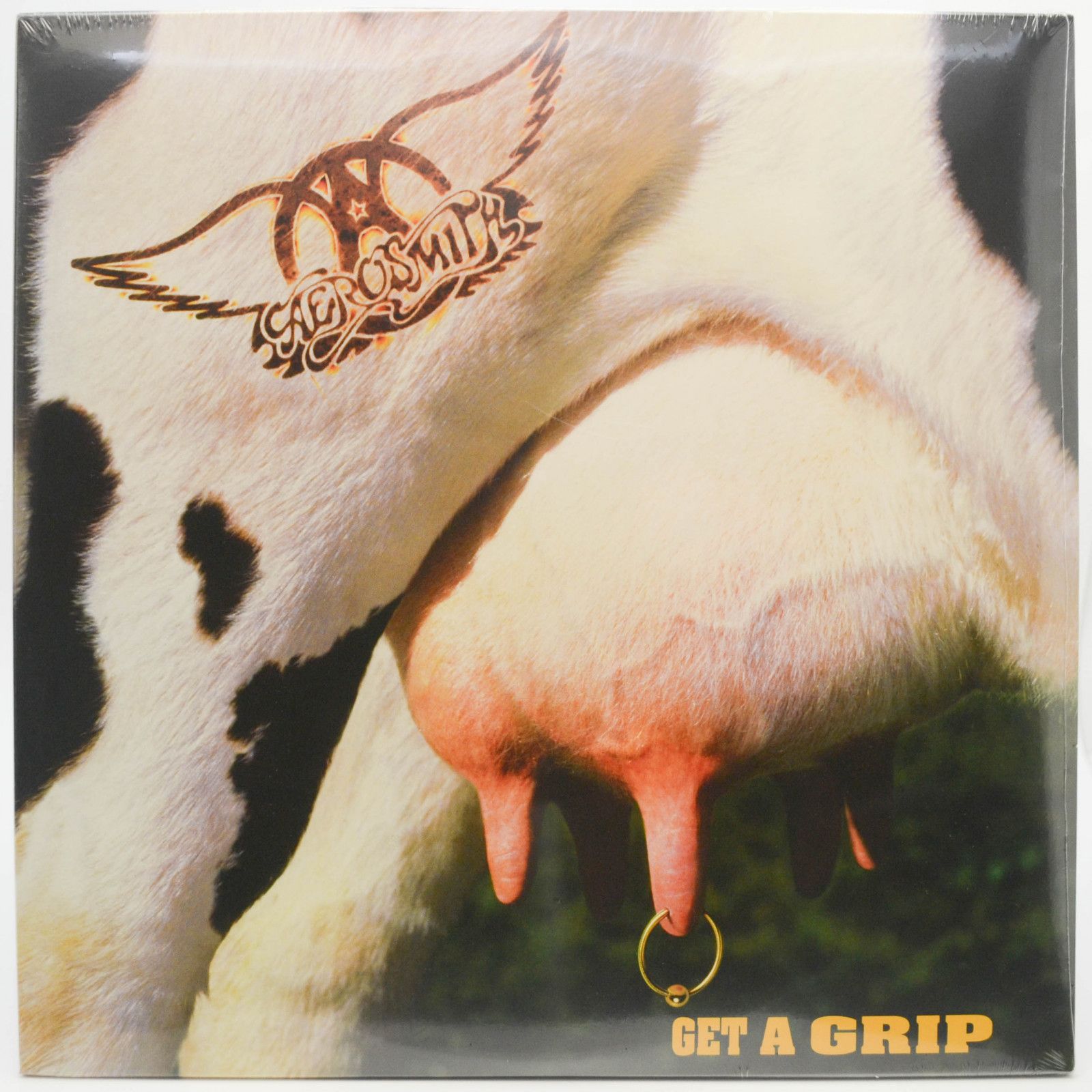 Aerosmith — Get A Grip (2LP), 1993