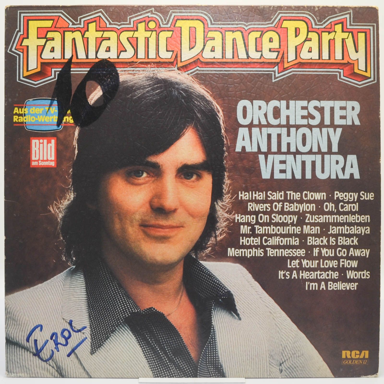 Fantastic Dance Party, 1979
