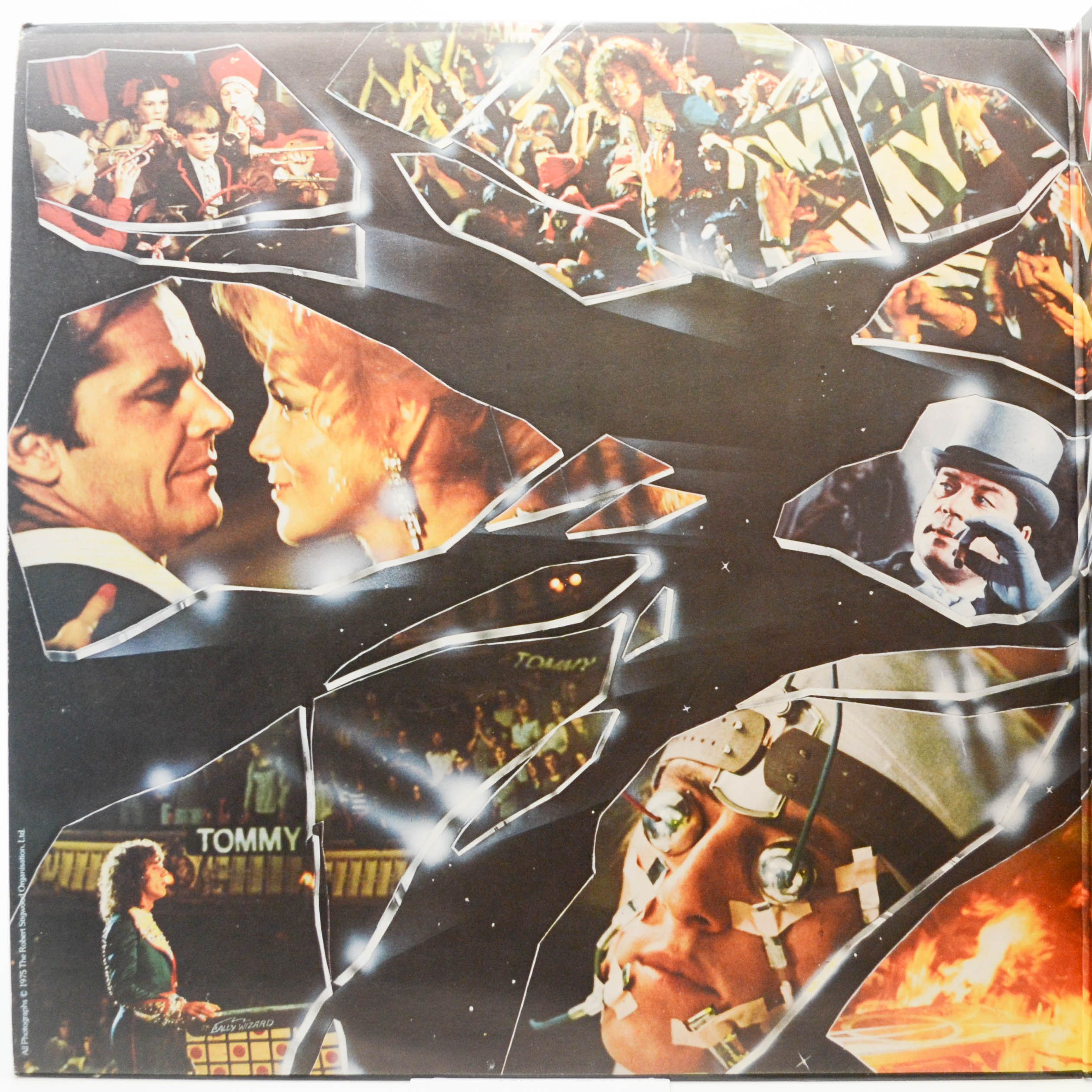 Виниловая пластинка Various — Tommy (Original Soundtrack Recording) (2LP), 1975