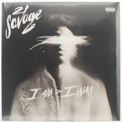 Виниловая пластинка I Am > I Was (2LP), 2019
