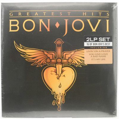 Greatest Hits (2LP), 2010