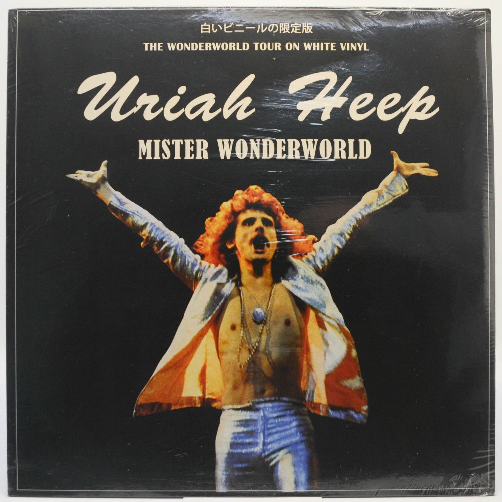 Uriah Heep — Mister Wonderworld, 2018