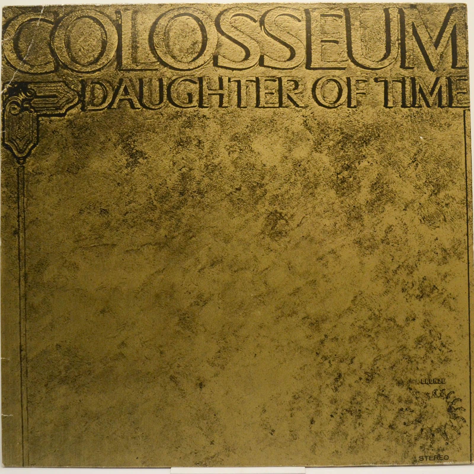 Colosseum — Daughter Of Time, 1970