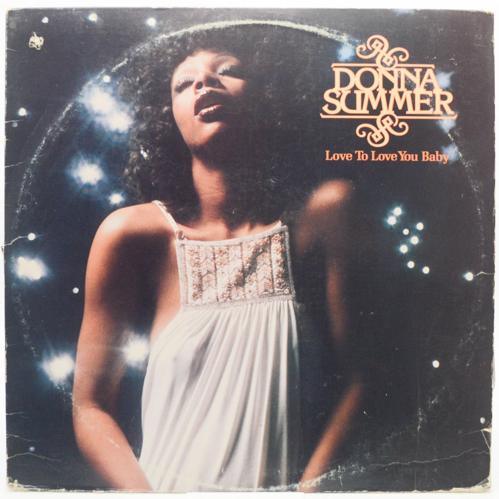 Donna Summer — Love To Love You Baby (USA), 1975
